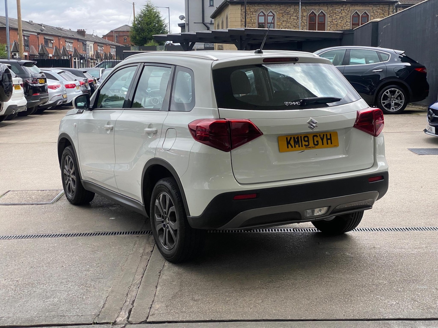 Vehicle 3