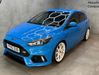 Used Ford Focus 2016 for sale - 79540734: Photo