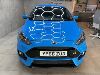 Used Ford Focus 2016 for sale - 79540734: Photo