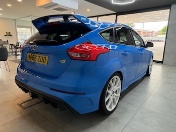 Used Ford Focus 2016 for sale - 79540734: Photo