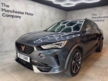 Used Cupra Formentor 2021 for sale - 78689269: Photo