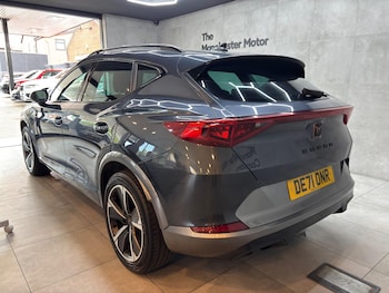 Used Cupra Formentor 2021 for sale - 78689269: Photo