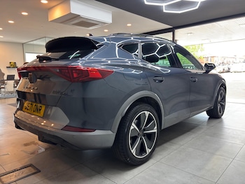 Used Cupra Formentor 2021 for sale - 78689269: Photo