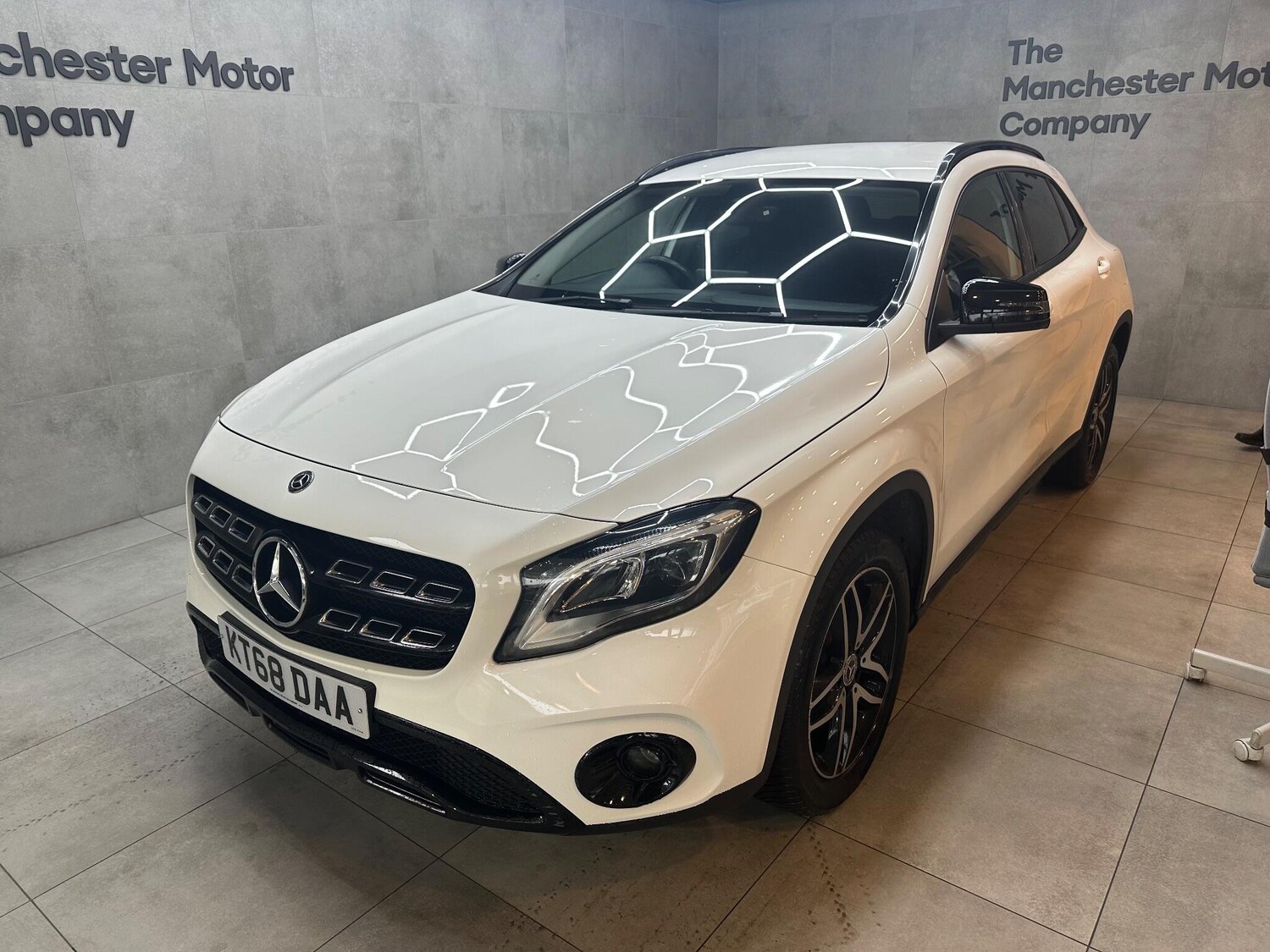 Used Mercedes-Benz GLA 2018 for sale - 78020480: Photo 10