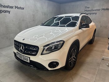 Mercedes-Benz GLA feature image