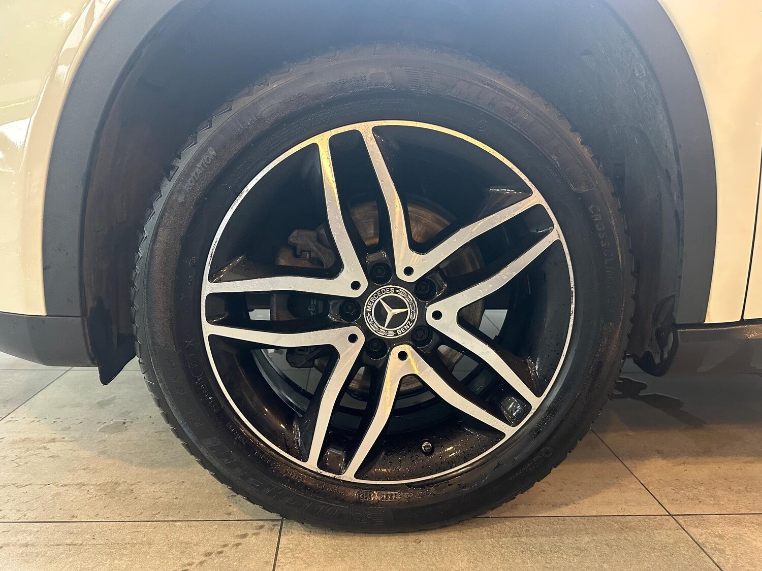 Used Mercedes-Benz GLA 2018 for sale - 78020480: Photo 23