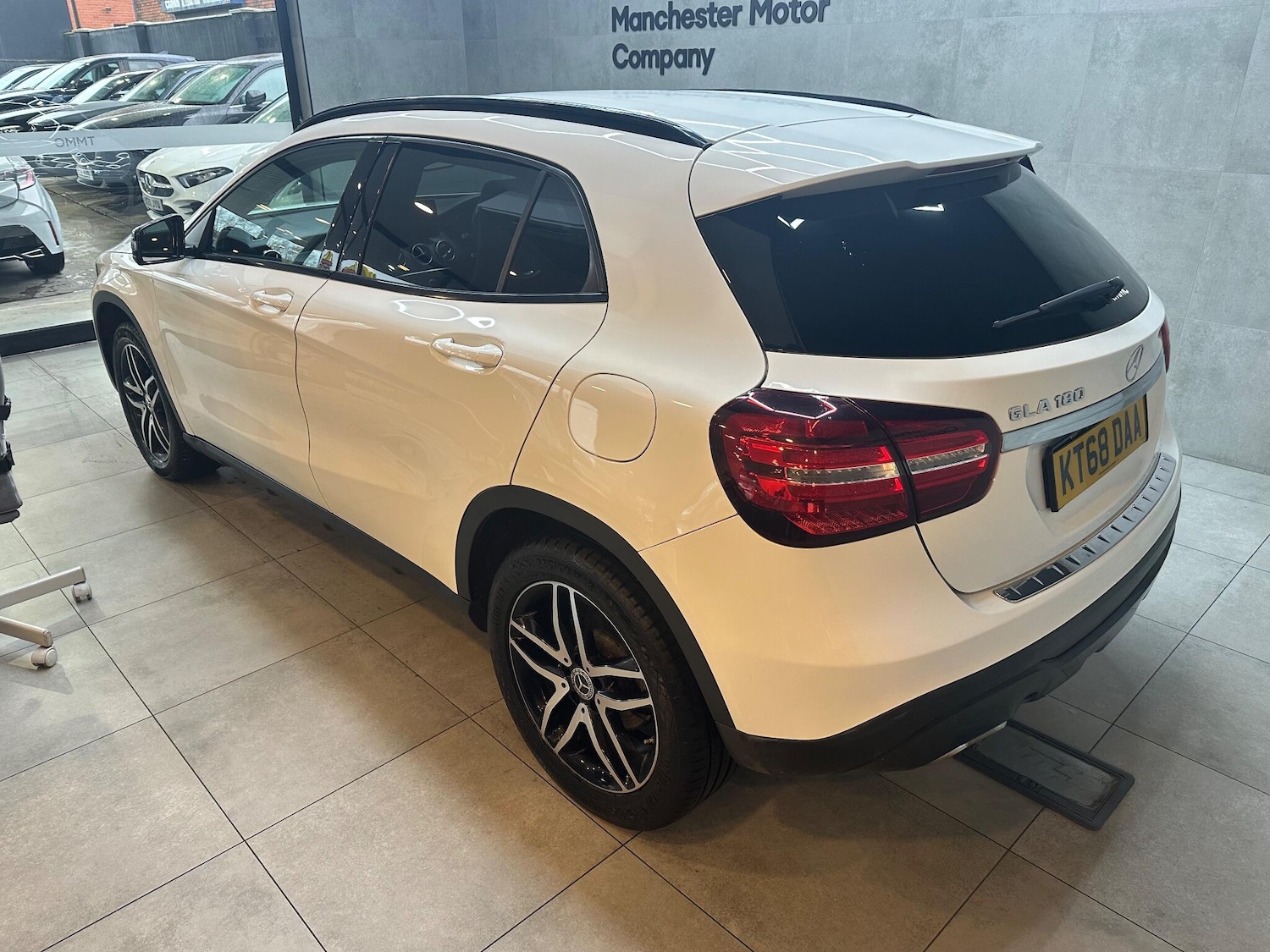 Used Mercedes-Benz GLA 2018 for sale - 78020480: Photo 3