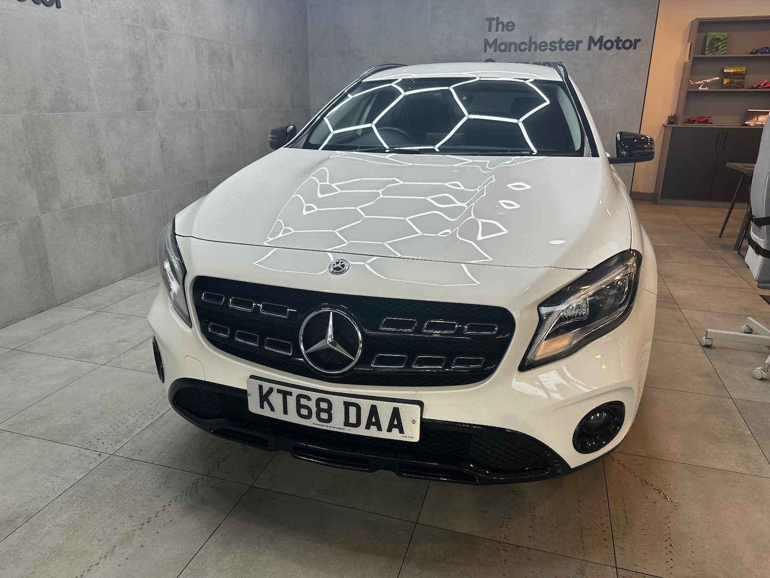 Used Mercedes-Benz GLA 2018 for sale - 78020480: Photo 4