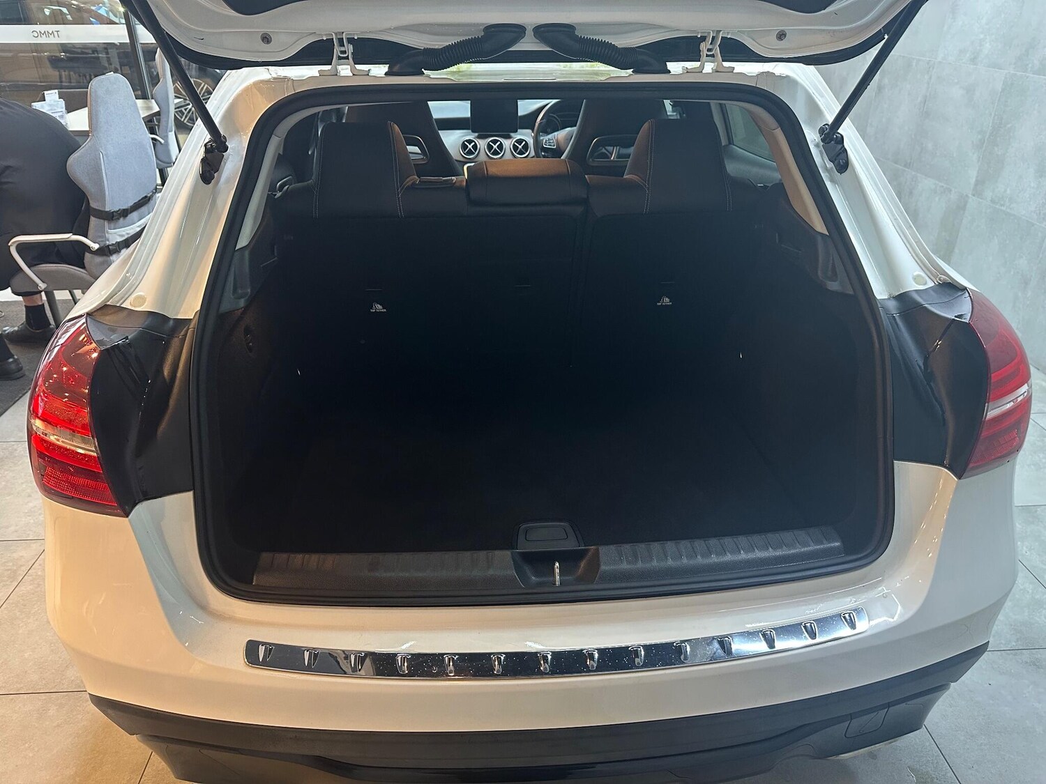 Used Mercedes-Benz GLA 2018 for sale - 78020480: Photo 40