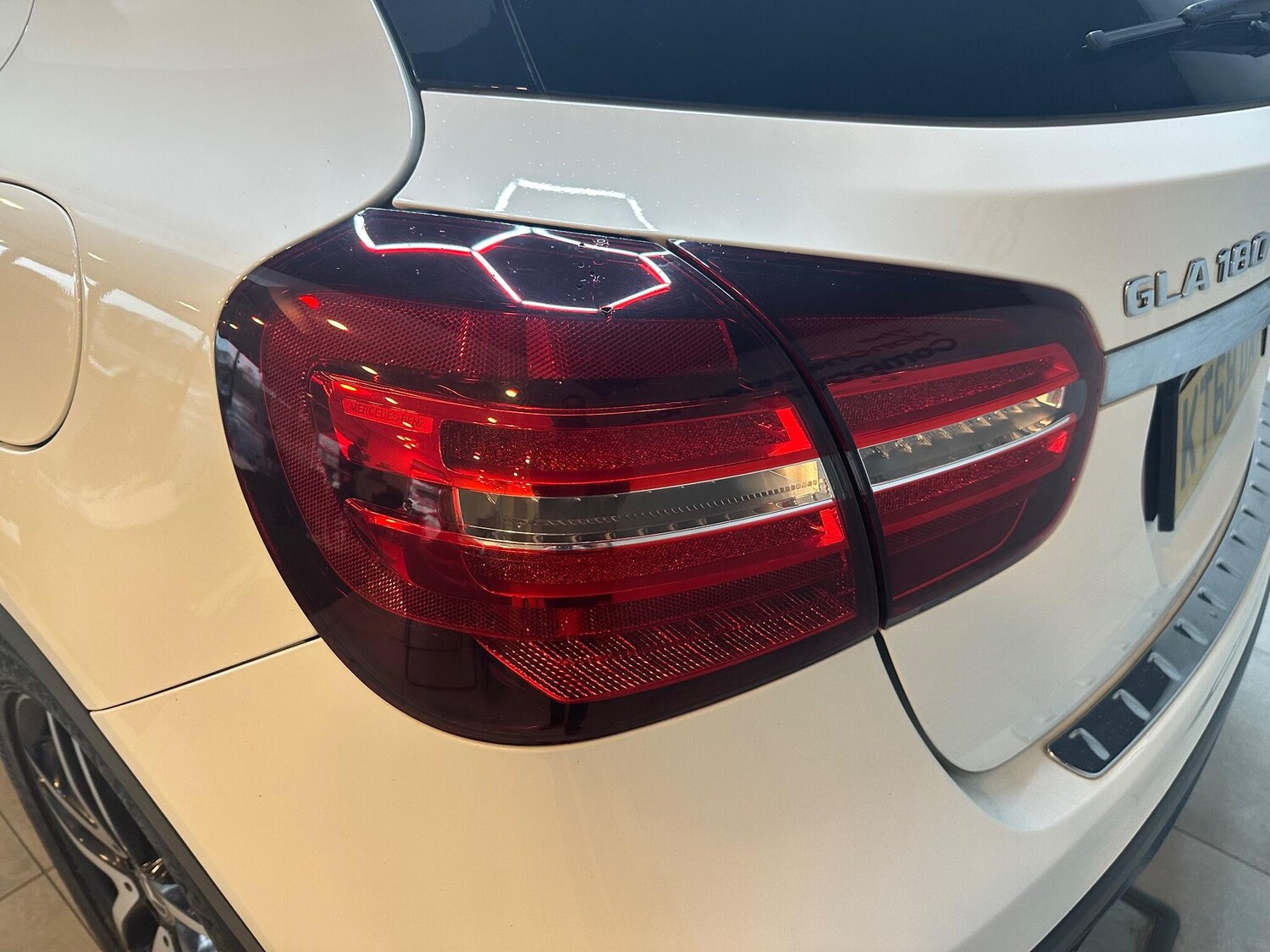 Used Mercedes-Benz GLA 2018 for sale - 78020480: Photo 42