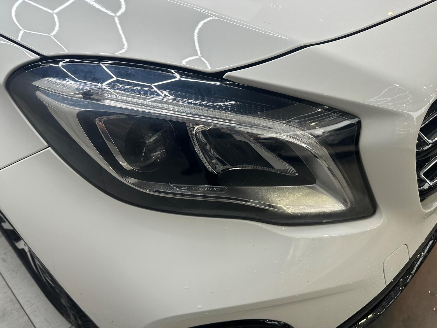 Used Mercedes-Benz GLA 2018 for sale - 78020480: Photo 43