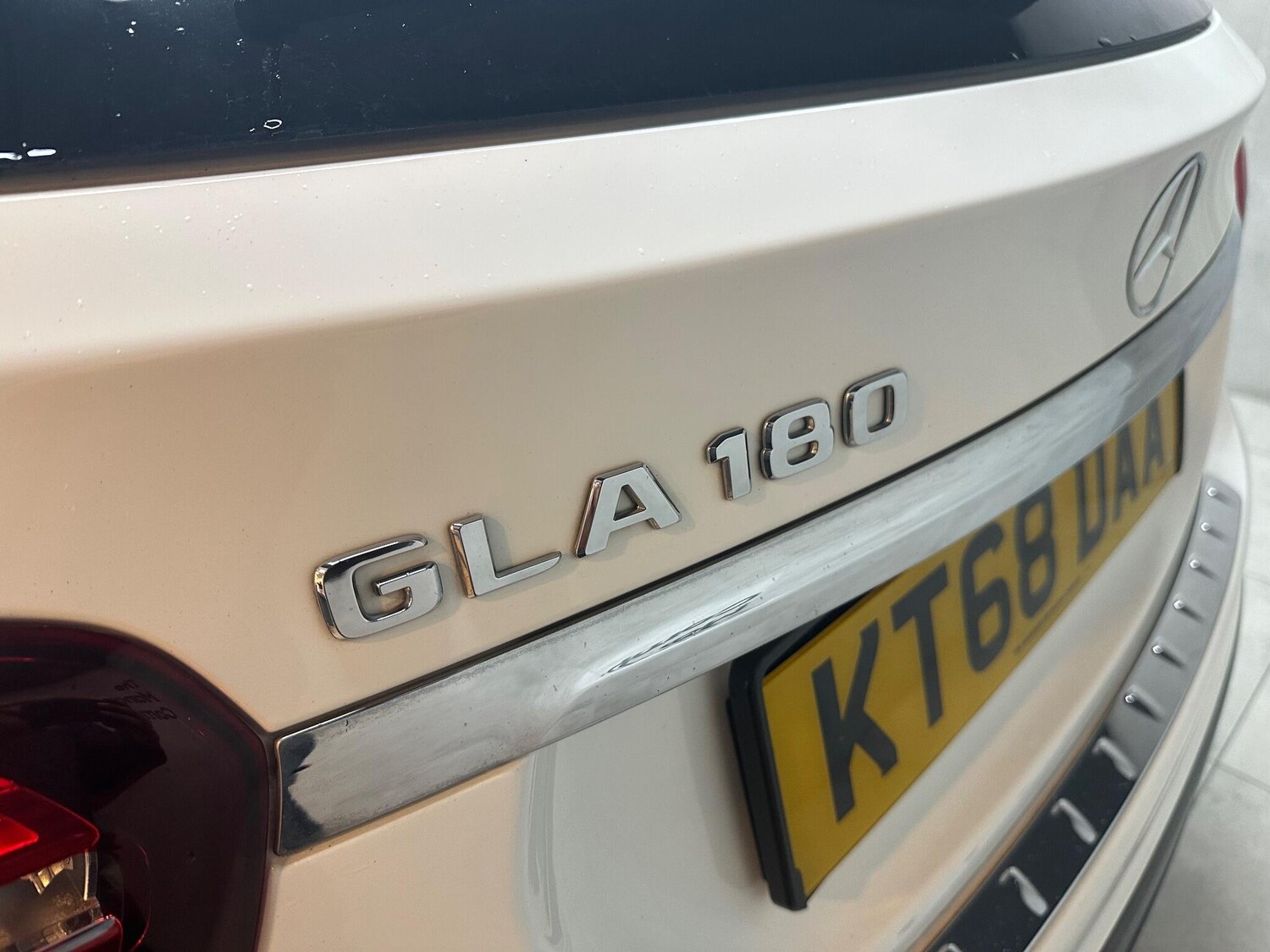 Used Mercedes-Benz GLA 2018 for sale - 78020480: Photo 46