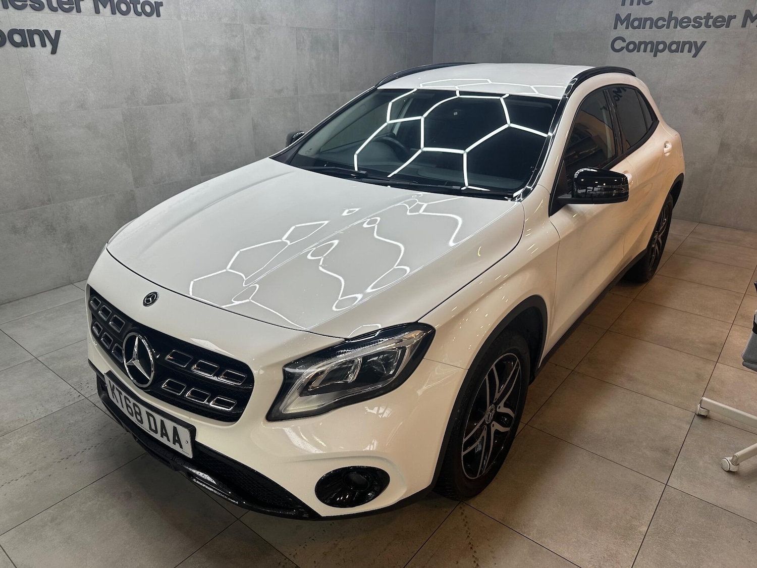 Used Mercedes-Benz GLA 2018 for sale - 78020480: Photo 5