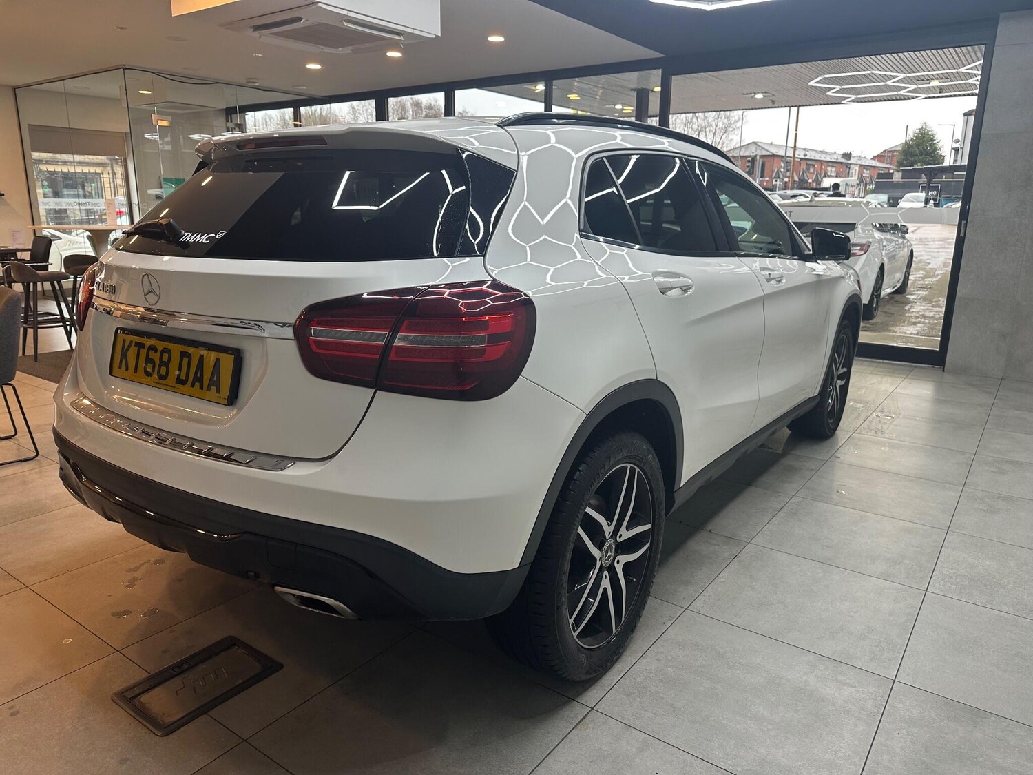 Used Mercedes-Benz GLA 2018 for sale - 78020480: Photo 6