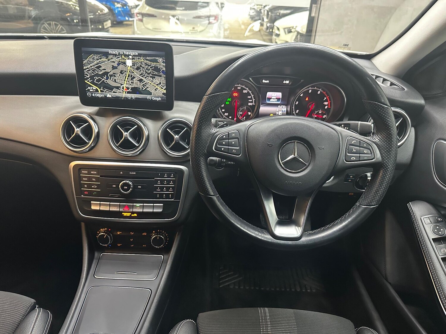 Used Mercedes-Benz GLA 2018 for sale - 78020480: Photo 9