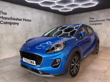 2022 (22) - 1.0T EcoBoost MHEV Titanium DCT Euro 6 (s/s) 5dr