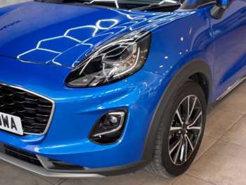 Used Ford Puma 2022 for sale - 75051799: Photo