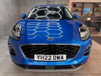 Used Ford Puma 2022 for sale - 75051799: Photo