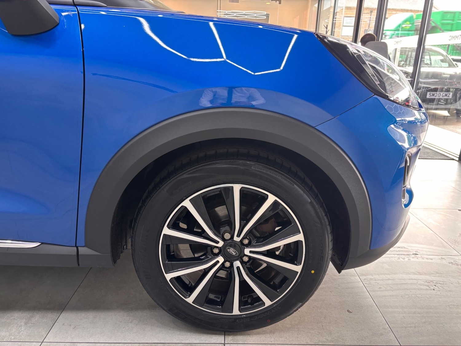 Vehicle 8