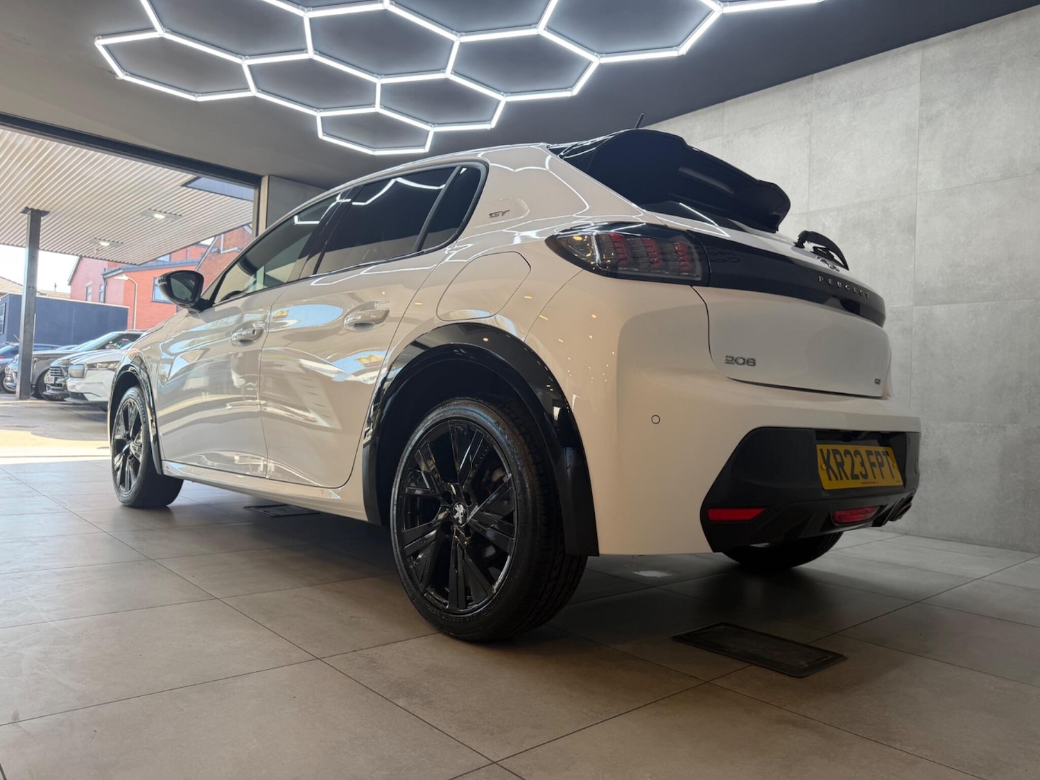 Used Peugeot 208 2023 for sale - 78170550: Photo 12