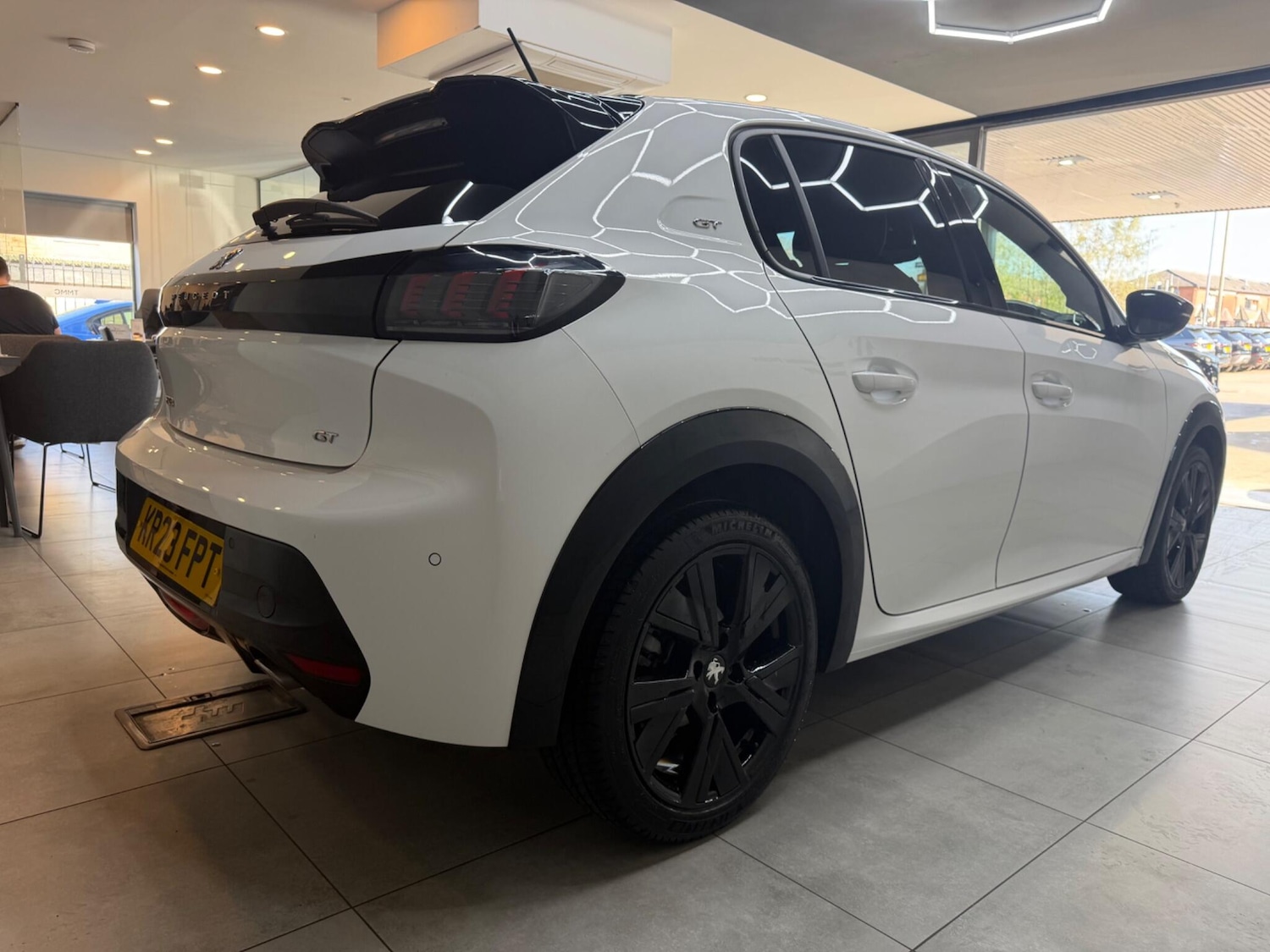 Used Peugeot 208 2023 for sale - 78170550: Photo 14