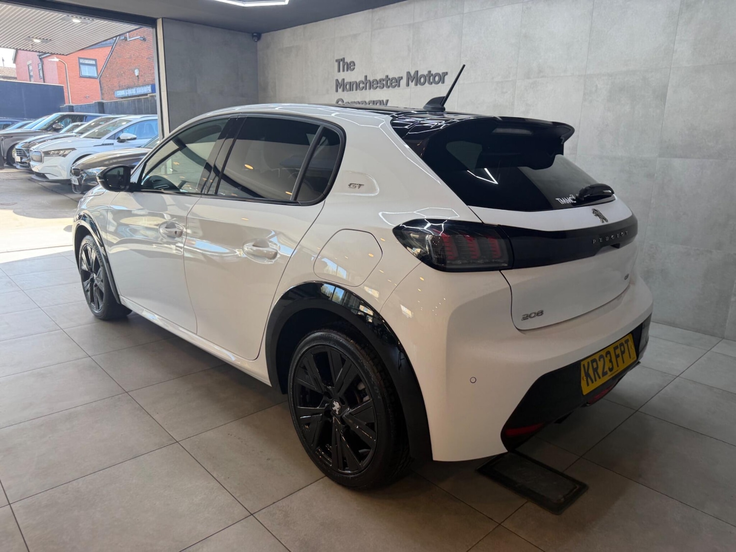 Used Peugeot 208 2023 for sale - 78170550: Photo 3