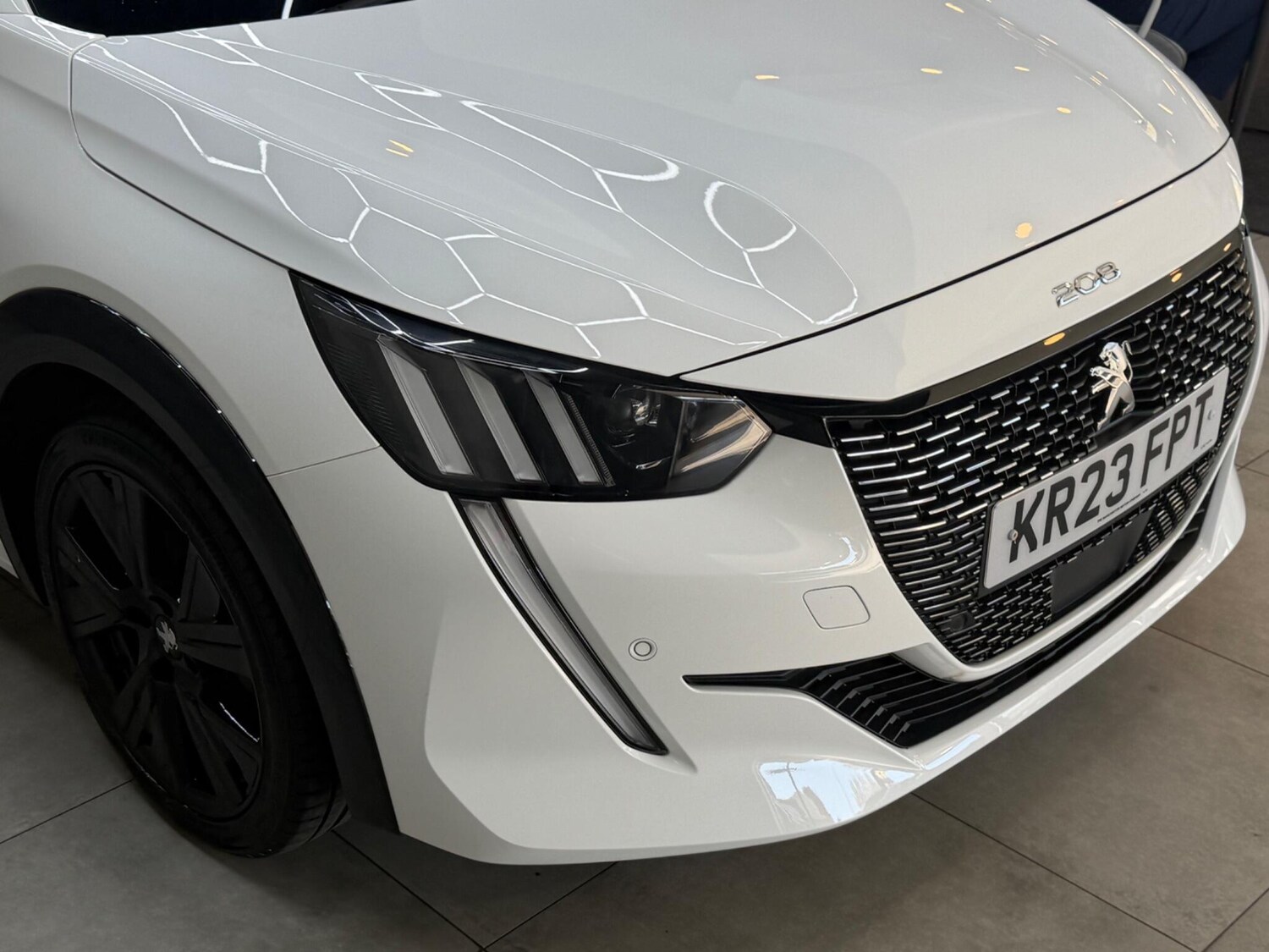 Used Peugeot 208 2023 for sale - 78170550: Photo 55