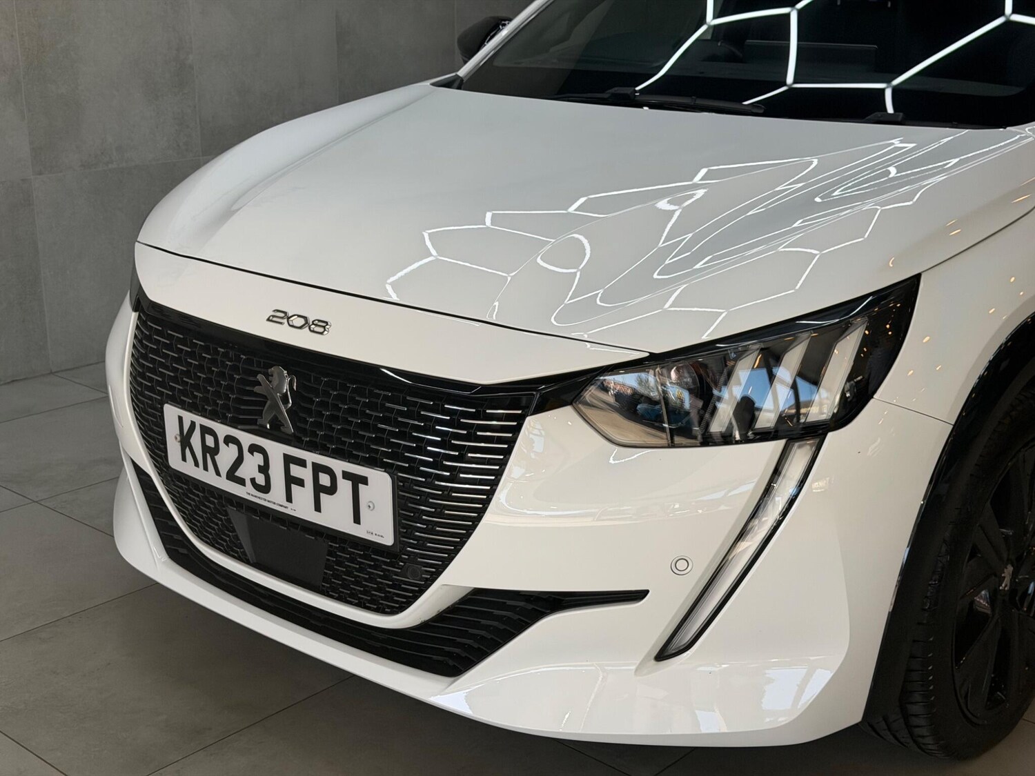 Used Peugeot 208 2023 for sale - 78170550: Photo 56