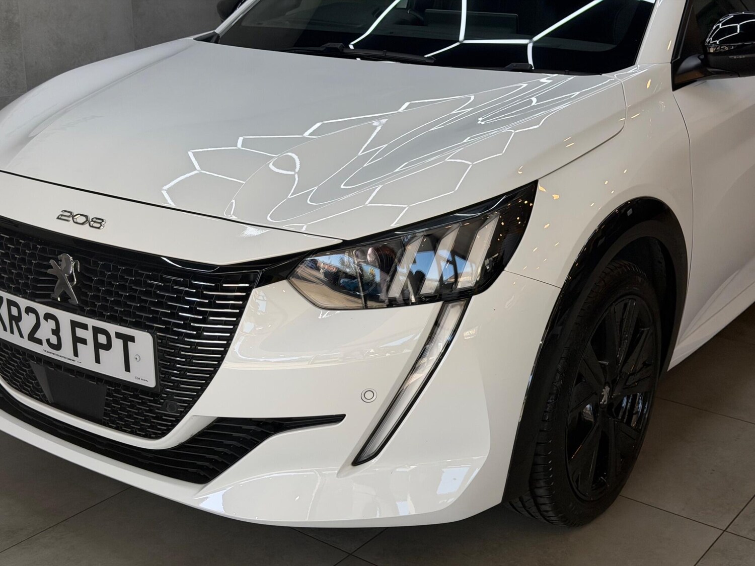 Used Peugeot 208 2023 for sale - 78170550: Photo 57