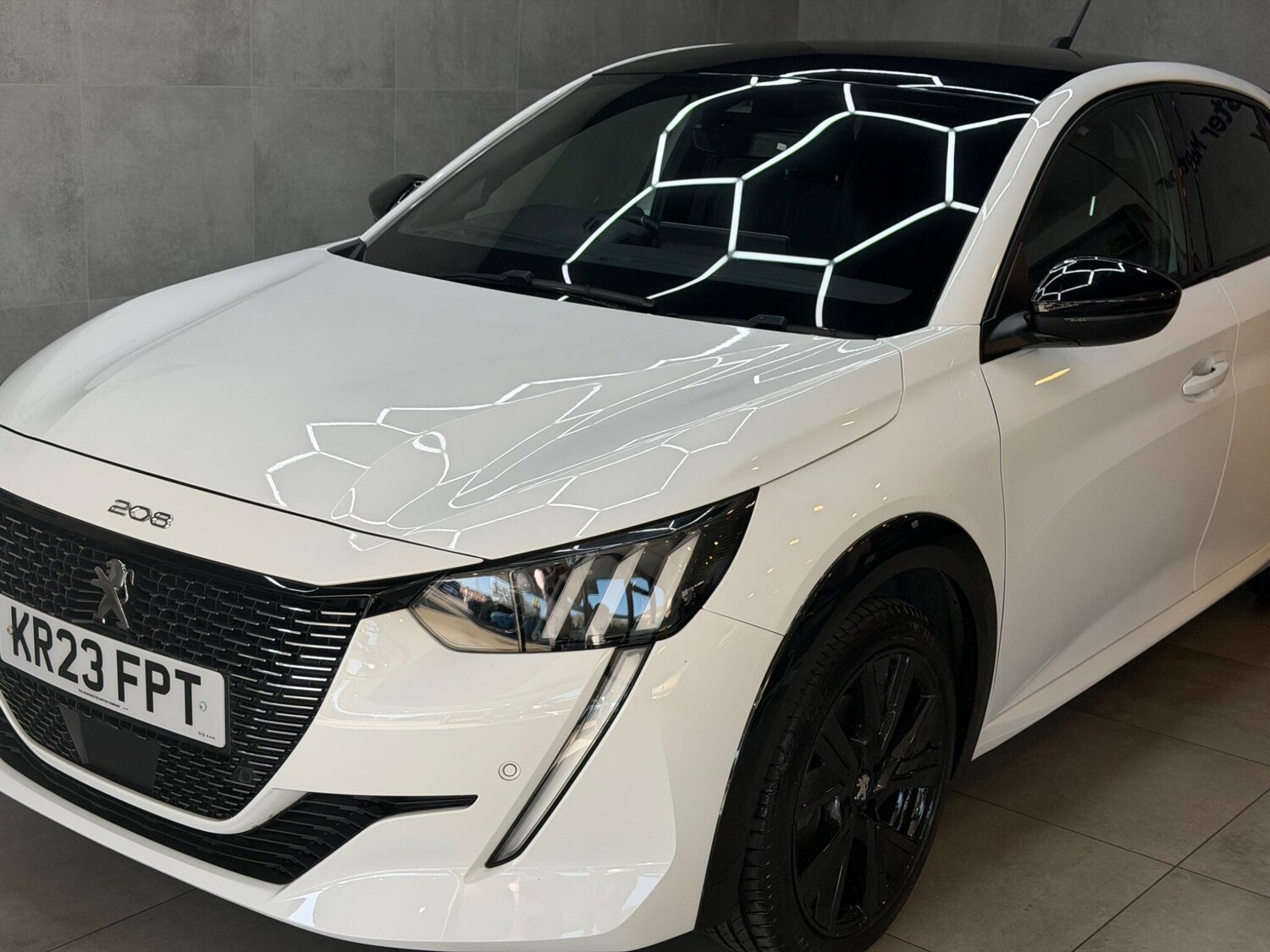 Used Peugeot 208 2023 for sale - 78170550: Photo 64