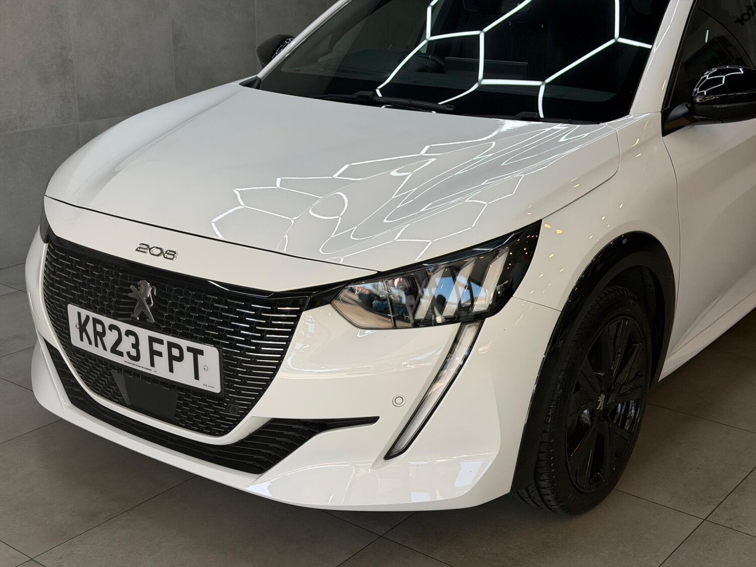 Used Peugeot 208 2023 for sale - 78170550: Photo 65