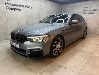 Used BMW 5 Series 2018 for sale - 76012523: Photo