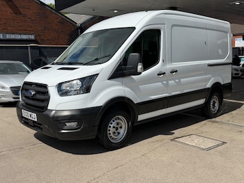 Used Ford Transit 2020 for sale - 78609097: Photo
