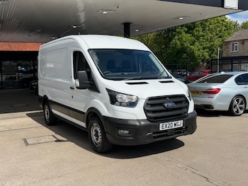 Used Ford Transit 2020 for sale - 78609097: Photo