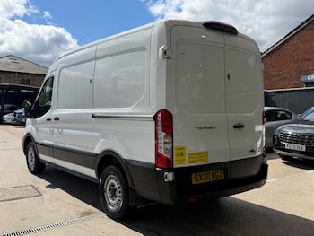 Used Ford Transit 2020 for sale - 78609097: Photo
