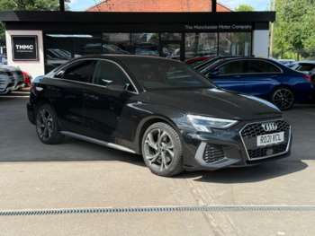 2021 (21) - 1.5 TFSI 35 S line Euro 6 (s/s) 4dr