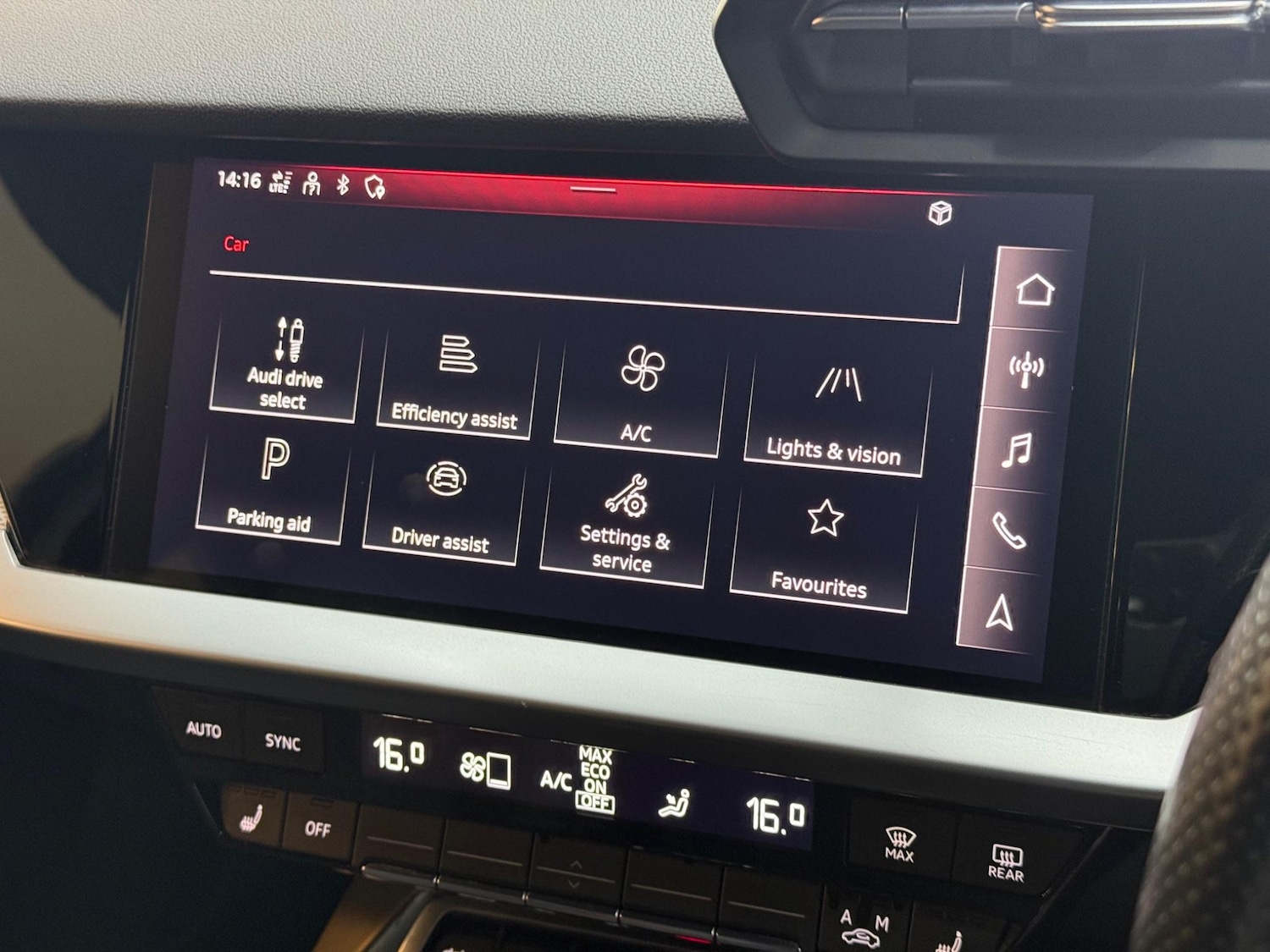 Vehicle 30