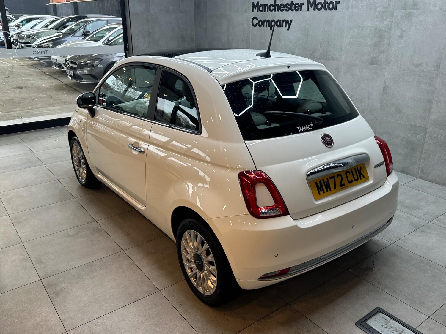 Used Fiat 500 2022 for sale - 78019330: Photo 10