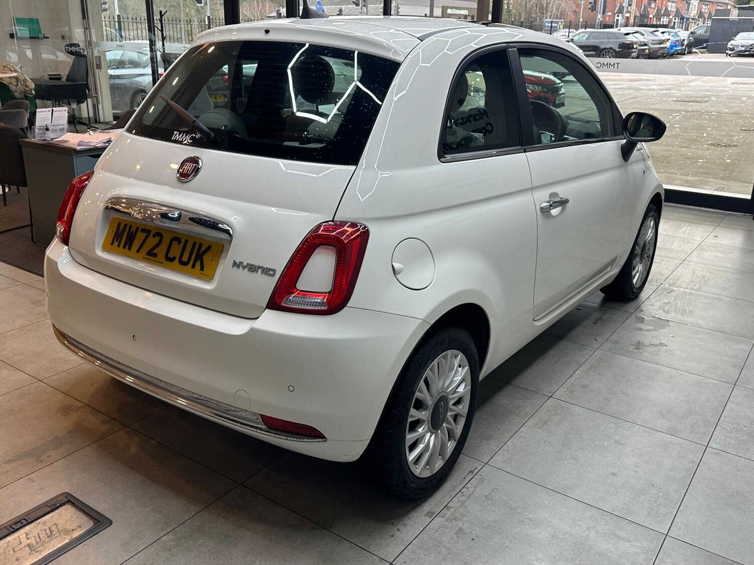 Used Fiat 500 2022 for sale - 78019330: Photo 11