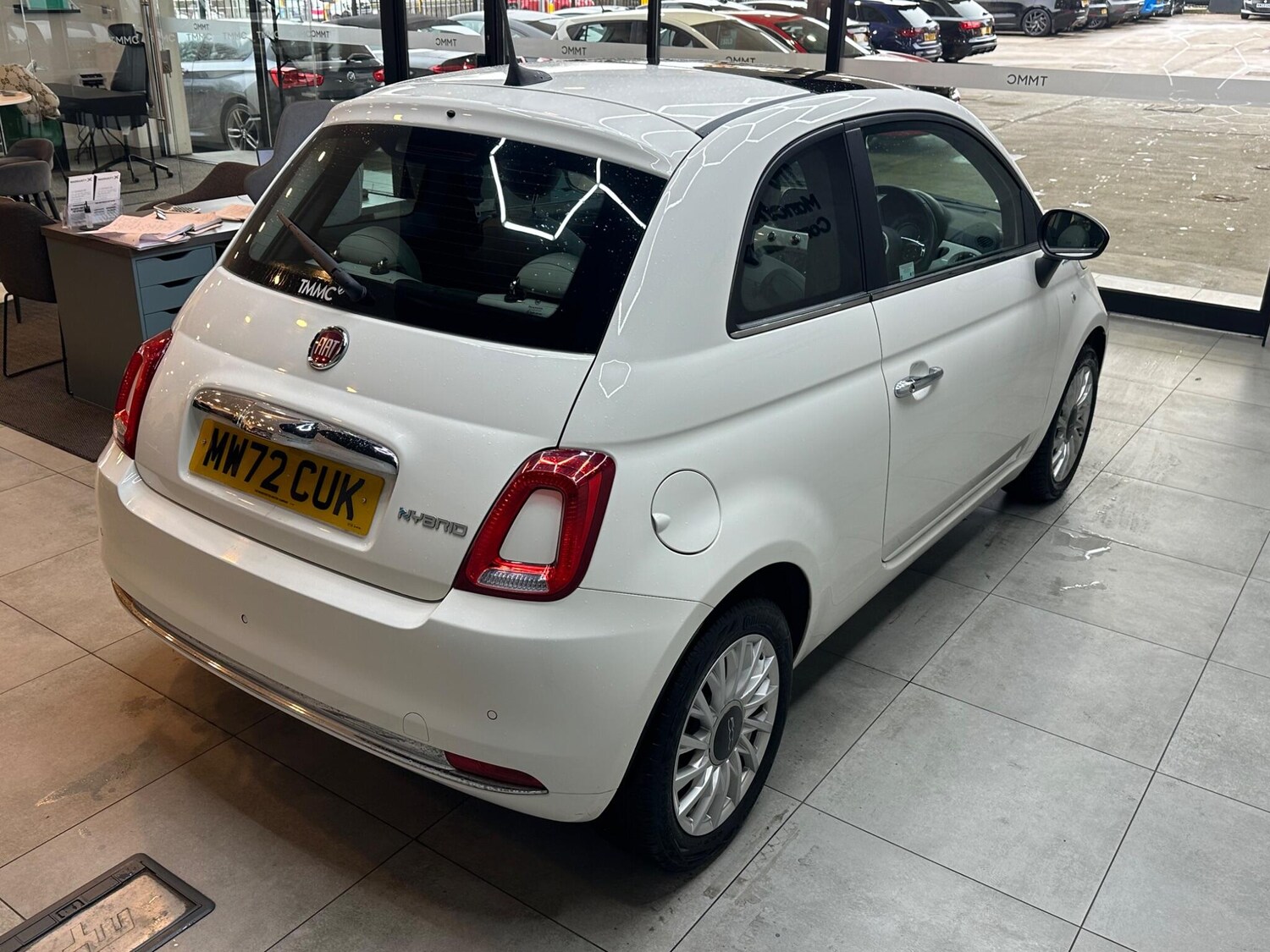 Used Fiat 500 2022 for sale - 78019330: Photo 12