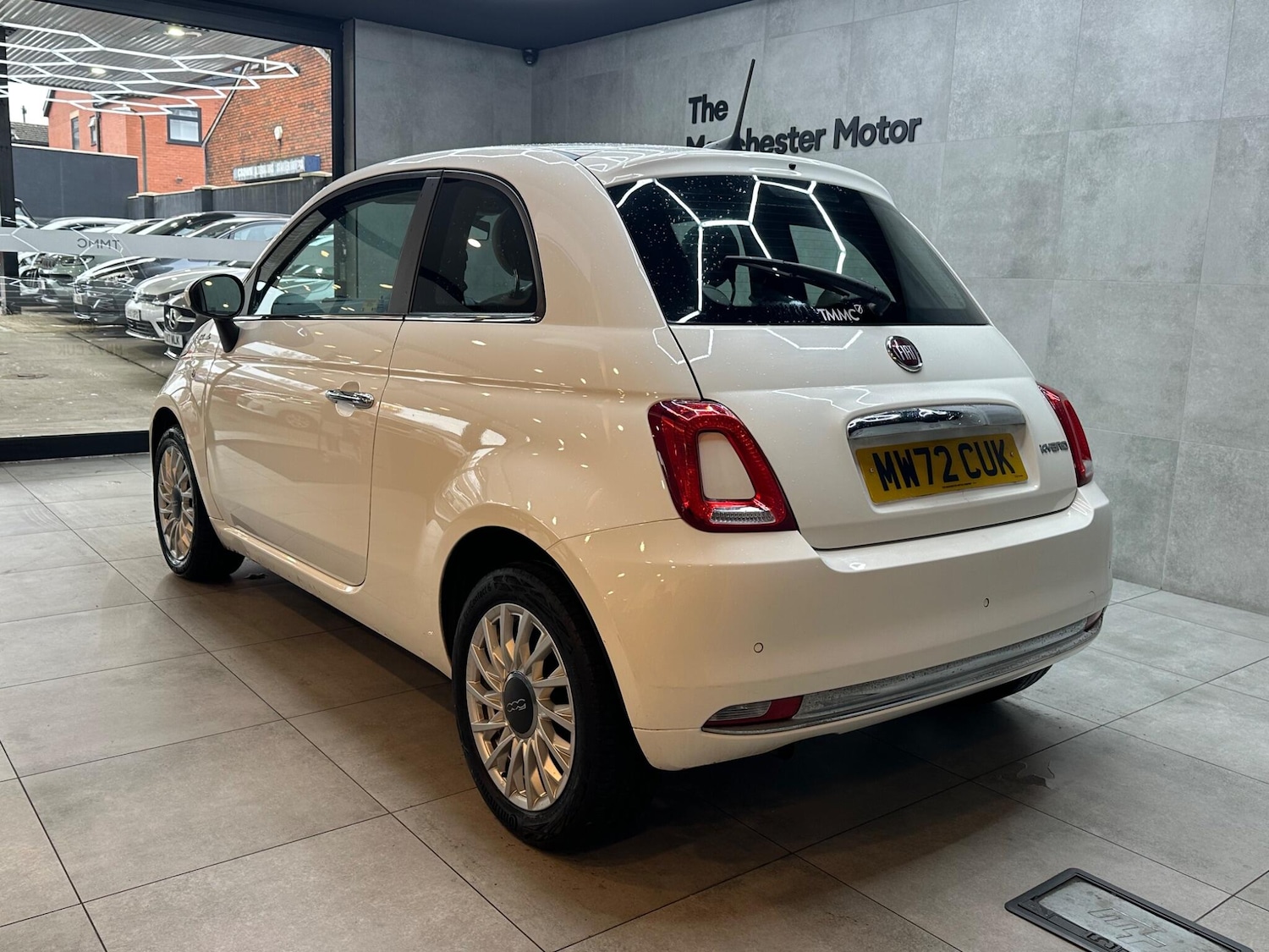 Used Fiat 500 2022 for sale - 78019330: Photo 2