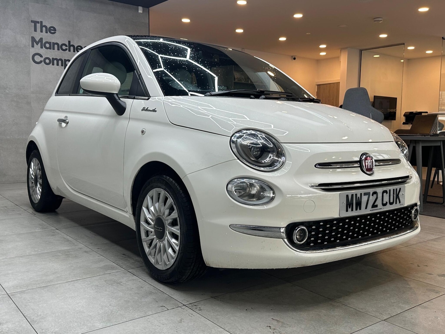 Used Fiat 500 2022 for sale - 78019330: Photo 3