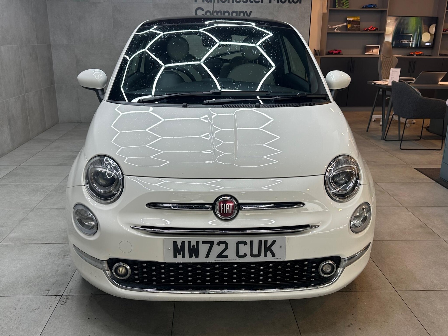 Used Fiat 500 2022 for sale - 78019330: Photo 4