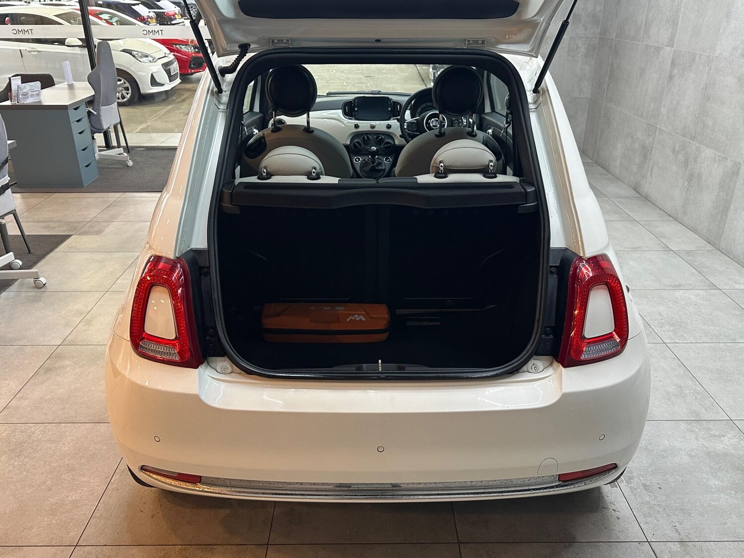 Used Fiat 500 2022 for sale - 78019330: Photo 40