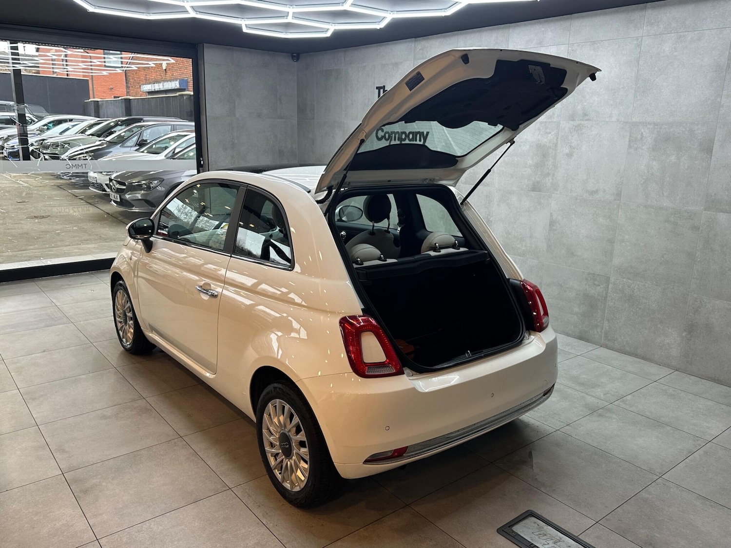 Used Fiat 500 2022 for sale - 78019330: Photo 5