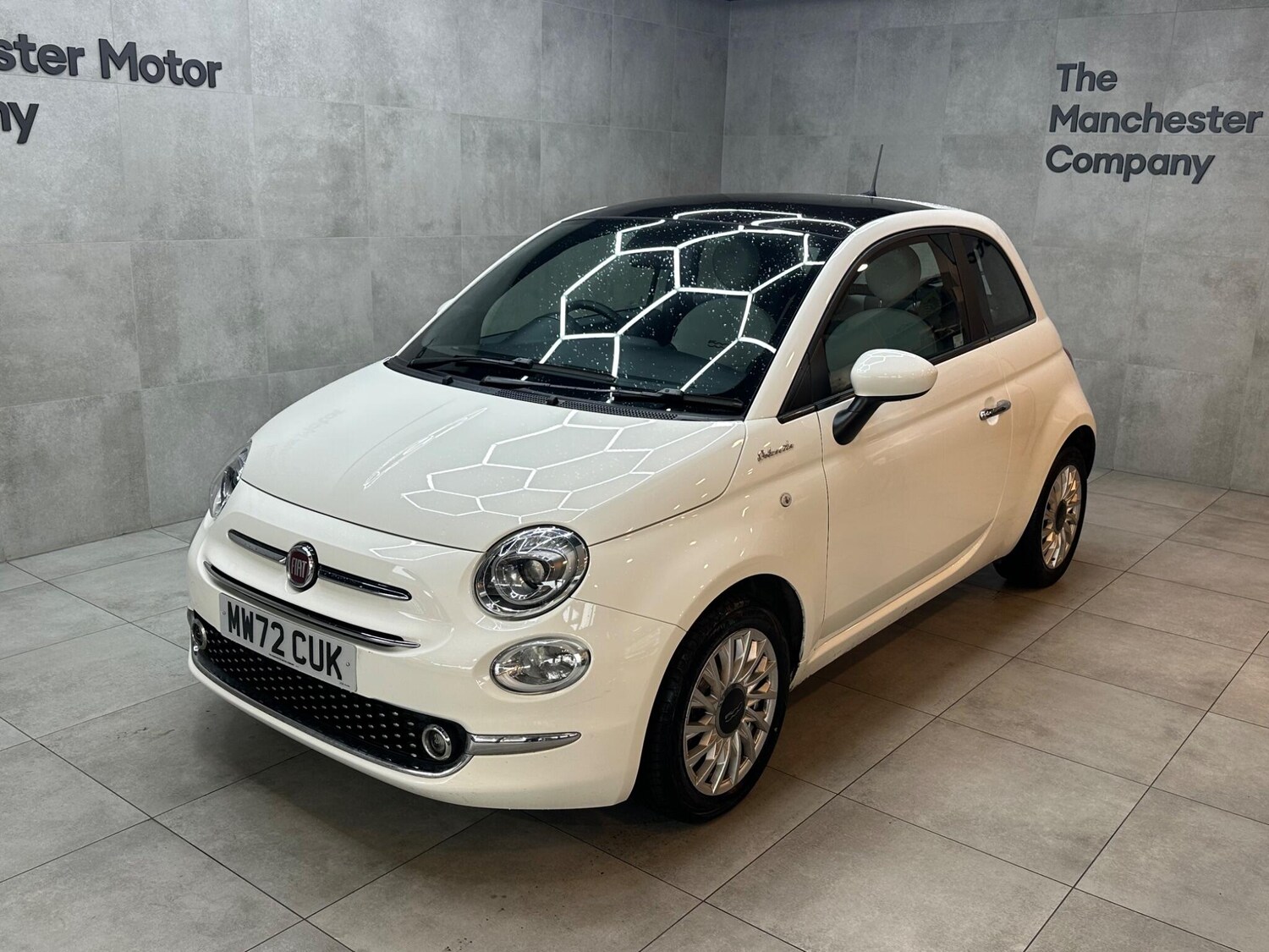 Used Fiat 500 2022 for sale - 78019330: Photo 8