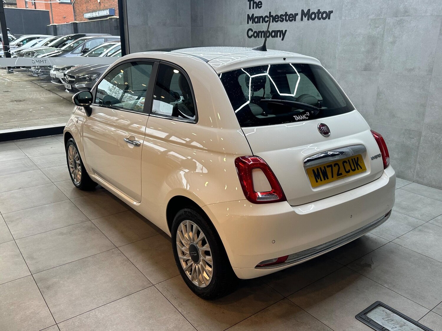 Used Fiat 500 2022 for sale - 78019330: Photo 9