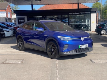 Used Volkswagen ID.4 2023 for sale - 78404930: Photo