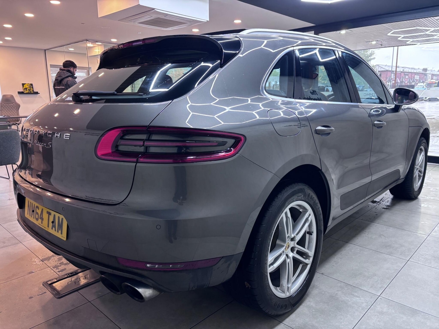 Used Porsche Macan 2014 for sale - 76337819: Photo 10