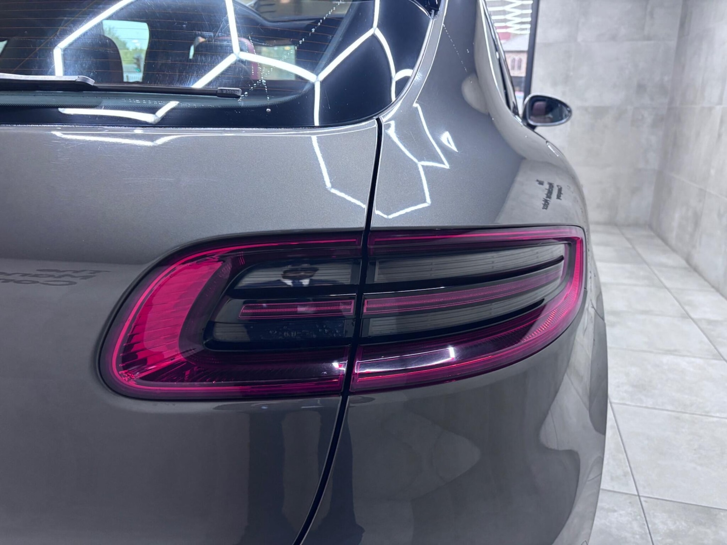 Used Porsche Macan 2014 for sale - 76337819: Photo 11